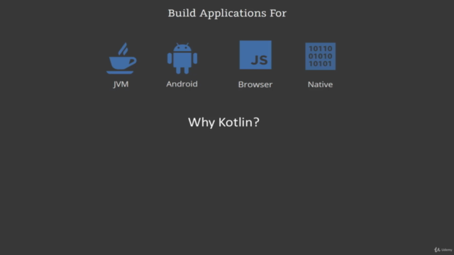 Kotlin Programming Language: Beginner to Advanced Level – Screenshot 2
