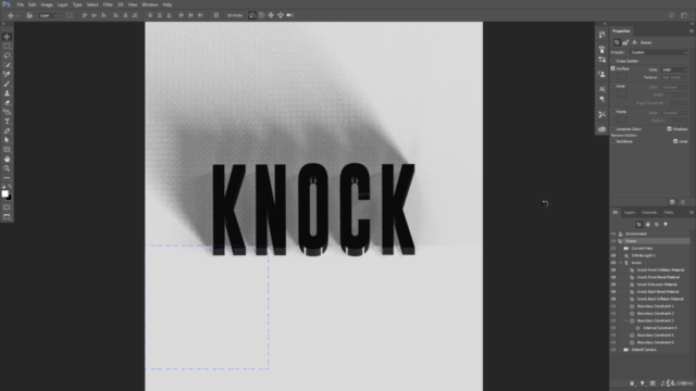 Advanced 3D Typography Techniques in Photoshop - Screenshot_04