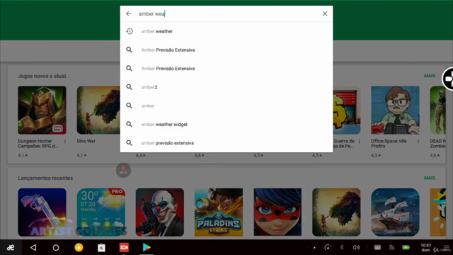 Remix Os : Android no PC – Screenshot 1
