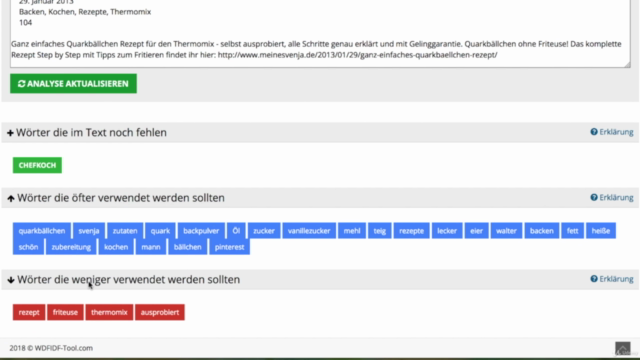Erfolgreich bloggen - Leser gewinnen und Reichweite steigern – Screenshot 1