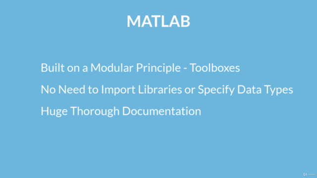 The Complete MATLAB Mastery - From a Beginner to an Expert – Screenshot 4