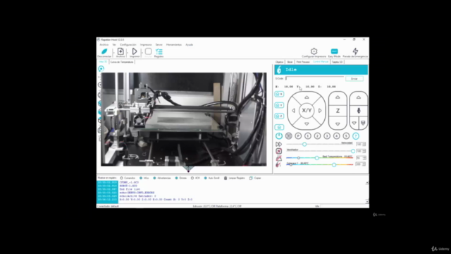Impresión 3D - Ingeniería Creativa: Impresoras y Modelado 3D – Screenshot 2