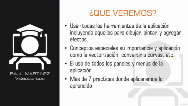 Curso completo de Corel Draw de 0 a experto (Actualizado) – Screenshot 1