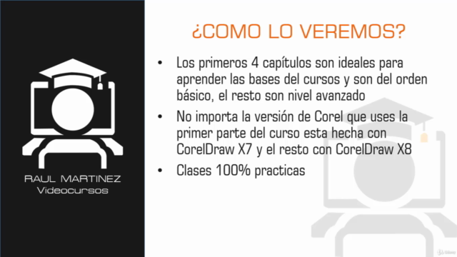 Curso completo de Corel Draw de 0 a experto (Actualizado) – Screenshot 4