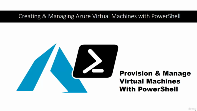 Creating and Managing Azure Virtual Machines with PowerShell – Screenshot 2