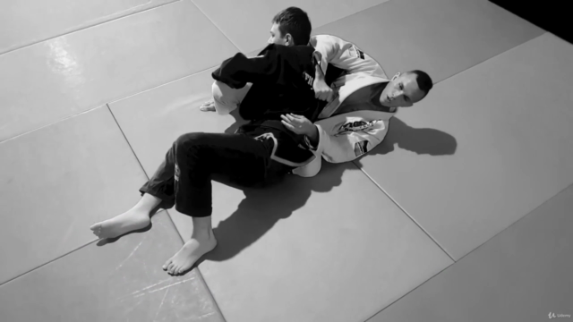 Brazilian Jiu Jitsu Course - Escapes That Work – Screenshot 3