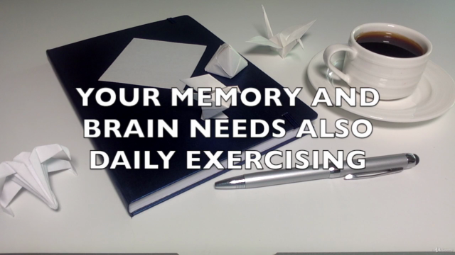 5-Minutes Memory and Brain Training Origami for Better Focus – Screenshot 2