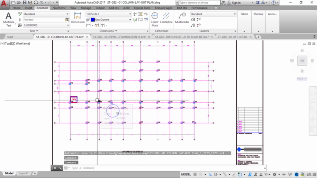 Learn To Read Structural Drawings: With Real Site Videos - Screenshot_02