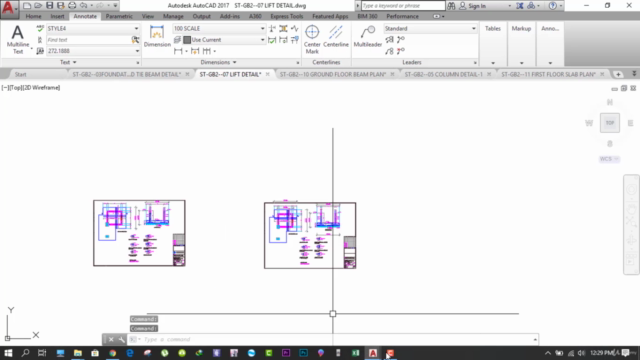 Learn To Read Structural Drawings: With Real Site Videos - Screenshot_03