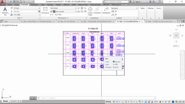 Learn To Read Structural Drawings: With Real Site Videos - Screenshot_04