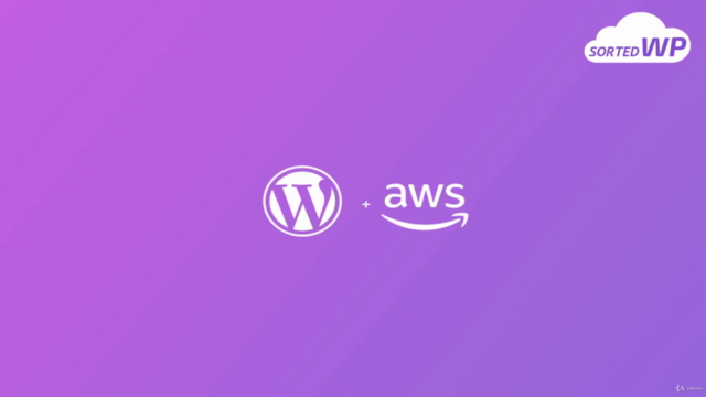 Master Scalable WordPress Deployment On AWS Cloud – Screenshot 1