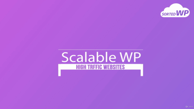 Master Scalable WordPress Deployment On AWS Cloud – Screenshot 2