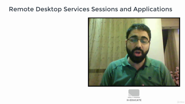 Remote Desktop Services Windows Server 2016 - Screenshot_01