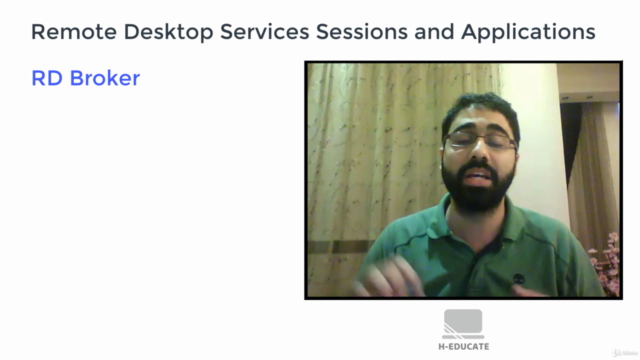 Remote Desktop Services Windows Server 2016 - Screenshot_02