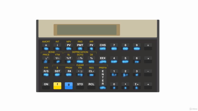 Matemática Financeira com Hp 12c – Screenshot 2