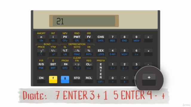 Matemática Financeira com Hp 12c – Screenshot 3