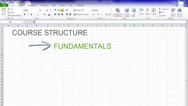 Excel: Soup to Nuts – Screenshot 2