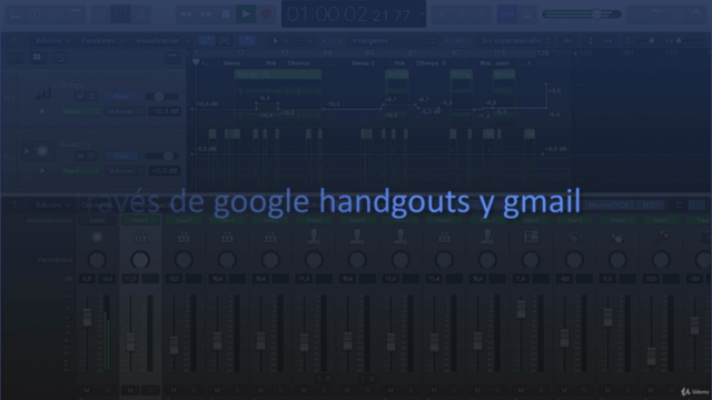 Aprende Logic Pro X desde cero en Español – Screenshot 4
