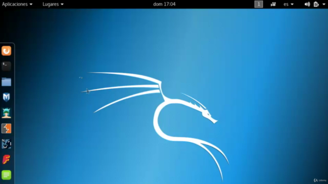 Kali Linux para principiantes y Ethical Hacking Básico – Screenshot 1