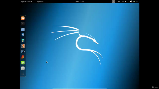 Kali Linux para principiantes y Ethical Hacking Básico – Screenshot 4