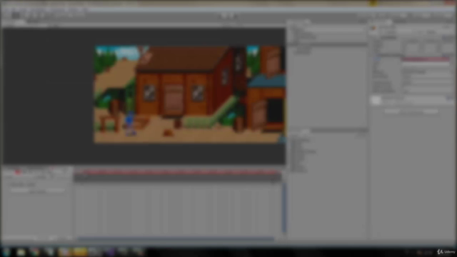 Como Crear Videojuegos 2D en Unity: Sunset Riders – Screenshot 1