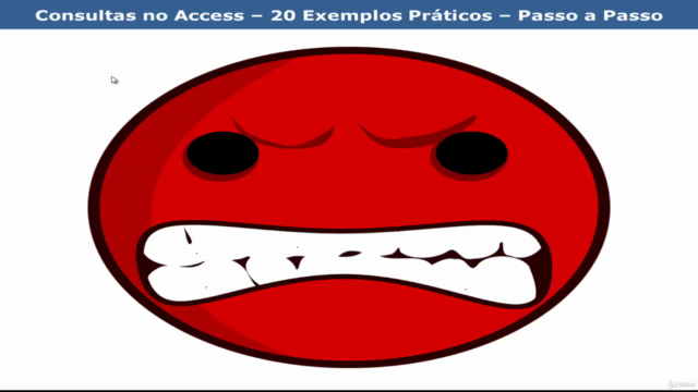 Consultas no Access - 20 Exemplos Completos - Passo a Passo – Screenshot 1