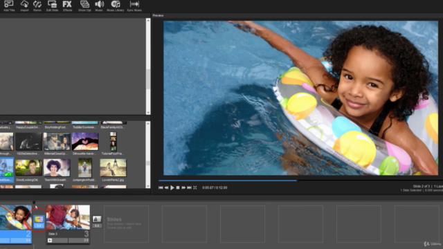 ProShow Training Series - Volume 3 – Screenshot 3