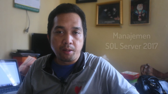 Training Mandiri: SQL Server 2022 on Linux – Screenshot 3