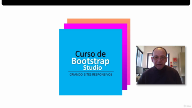 Bootstrap Studio - Criando Sites Responsivos – Screenshot 4