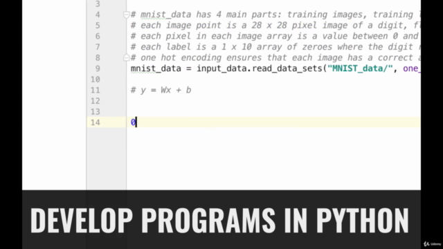 Coding to analyze and visualize data: a class of examples – Screenshot 1