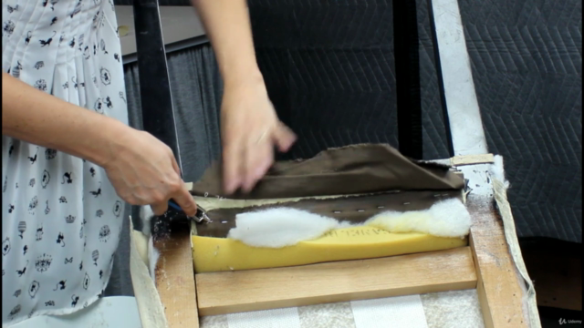 The Ultimate Upholstery Guide: Recovering Dining Room Chairs – Screenshot 2