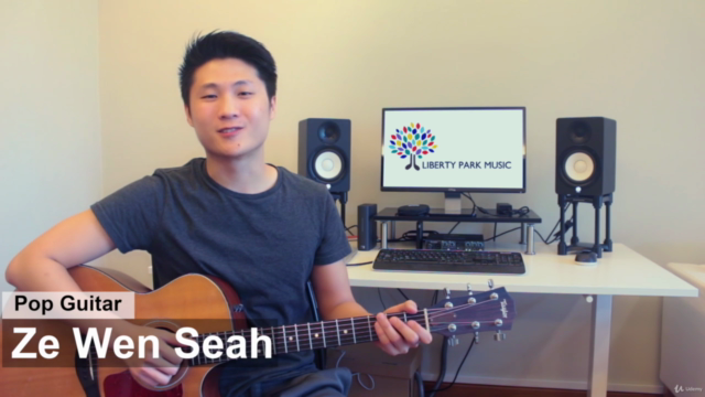 Learn Guitar Basics in 7 days for Complete Beginners – Screenshot 1