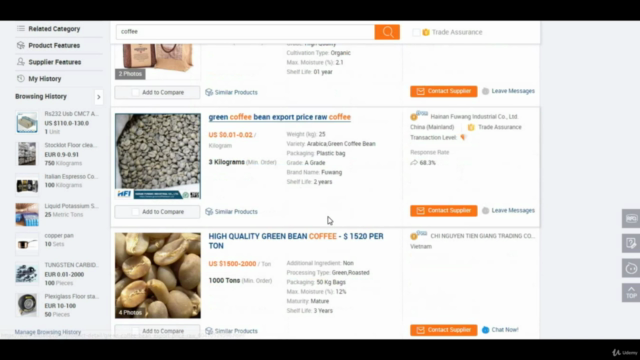 A Guide to B2B Sales as a Gold Supplier on Alibaba – Screenshot 2