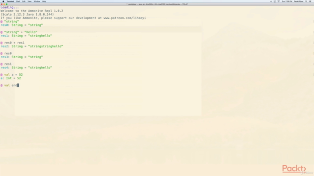 Scala: Master Scala Programming: 2-in-1 – Screenshot 2