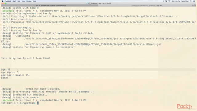 Scala: Master Scala Programming: 2-in-1 – Screenshot 3