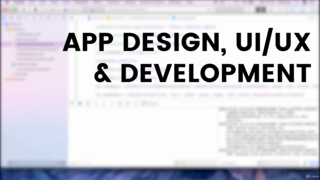 iOS 12 & Swift 5 - App Design, UI/UX plus Development - Screenshot_01