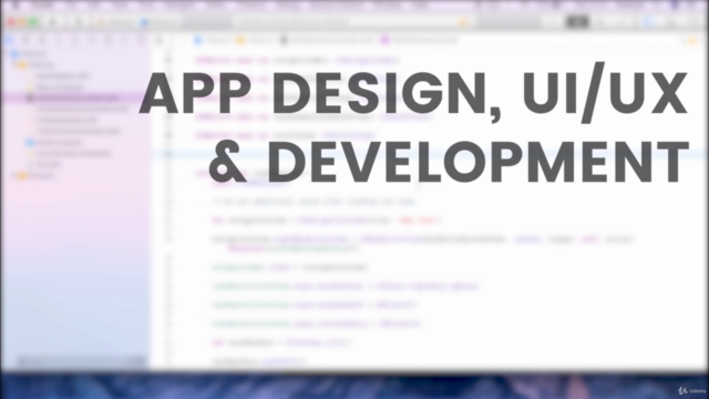 iOS 12 & Swift 5 - App Design, UI/UX plus Development - Screenshot_02