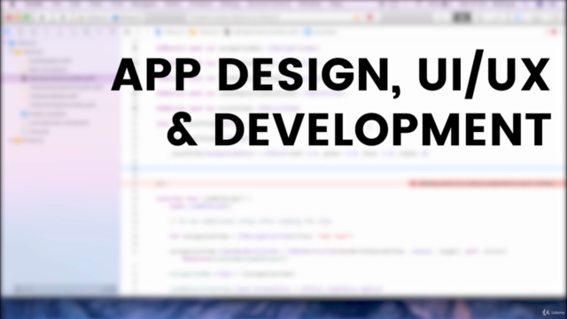 iOS 12 & Swift 5 - App Design, UI/UX plus Development - Screenshot_04