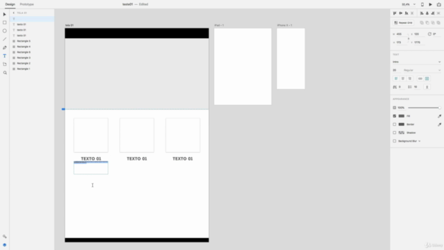 Curso Completo de Adobe XD| 10 Projetos + 2 Nanocursos – Screenshot 1