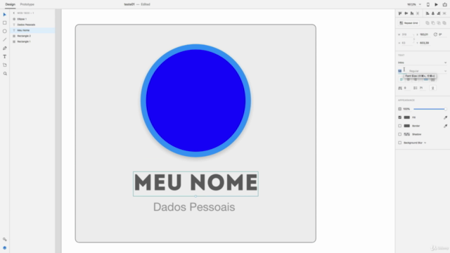 Curso Completo de Adobe XD| 10 Projetos + 2 Nanocursos – Screenshot 2