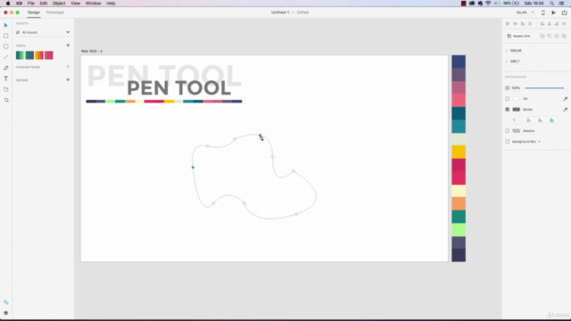 Curso Completo de Adobe XD| 10 Projetos + 2 Nanocursos – Screenshot 3