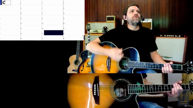 Violão do Zero ao Samba (em Português) – Screenshot 3