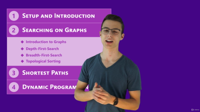 Algorithms for Job Interviews and Competitive Programming – Screenshot 3