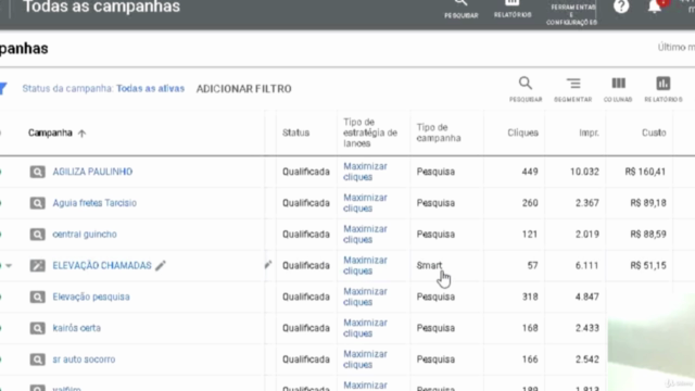 Curso Google Ads do Básico ao Avançado 2023 – Screenshot 4