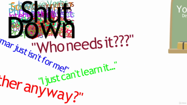 Basic English Grammar SimpleStep Gettable Grammar 1 – Screenshot 2