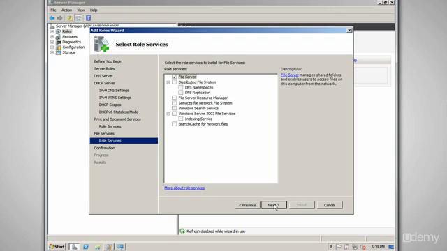 Windows Server 2008 R2 - Exams prep: 70-640, 70-642, 70-646 – Screenshot 4