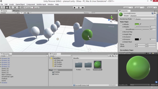 Unity dla dzieci - cz.1 – Screenshot 2