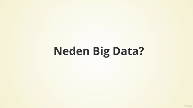 Sıfırdan Her Yönüyle Big Data ( Büyük Veri ) Eğitimi – Screenshot 1