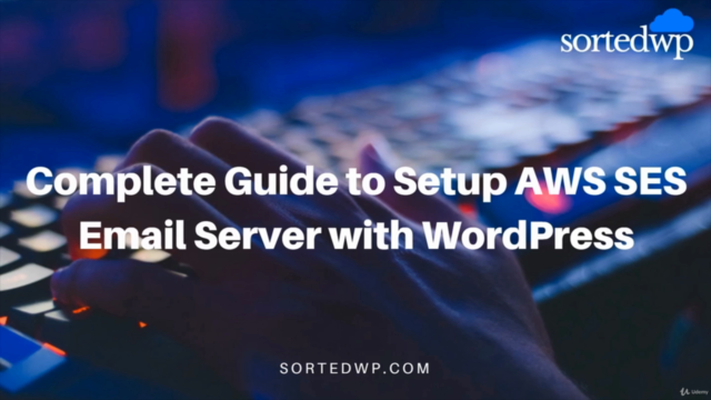 Complete Guide to Setup AWS SES Email Server with WordPress - Screenshot_01