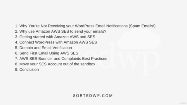 Complete Guide to Setup AWS SES Email Server with WordPress - Screenshot_02